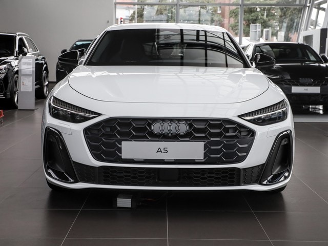 Audi A5 Quattro S-Tronic