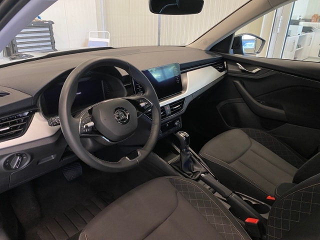 Skoda Kamiq 1.0 TSI