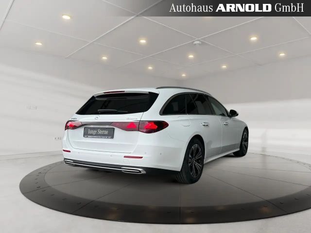 Mercedes-Benz E 450 4MATIC Estate