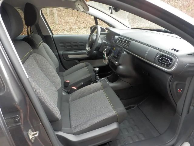 Citroën C3 C-Series