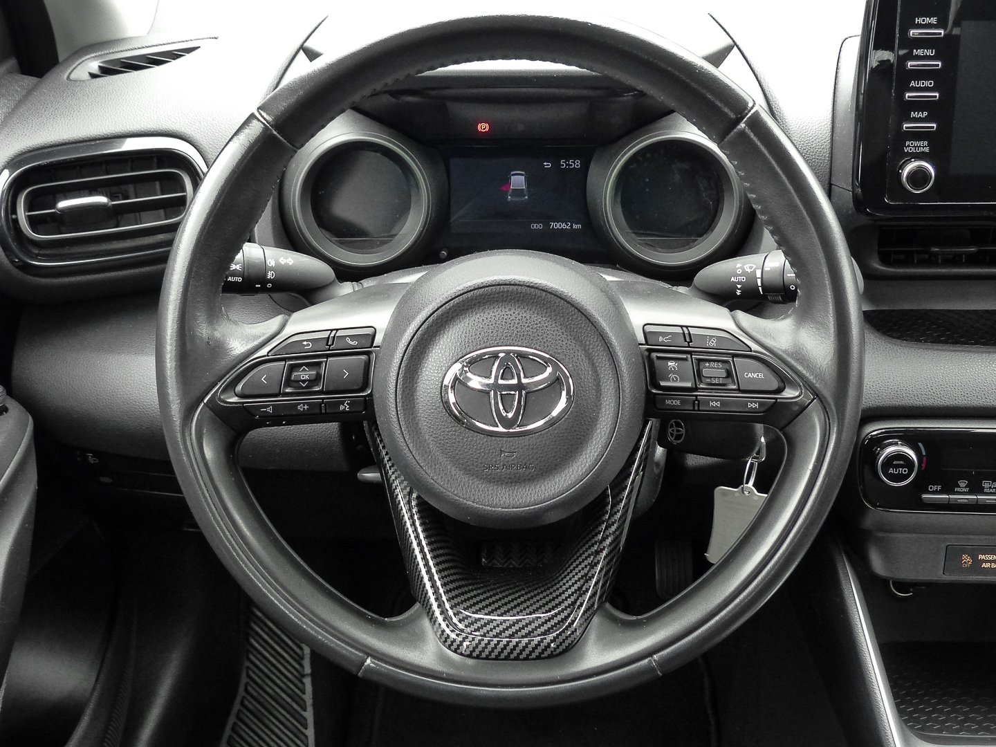 Toyota Yaris 5-deurs Basis Club