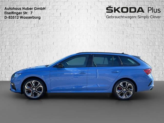 Skoda Octavia 2.0 TDI 4x4 Combi RS