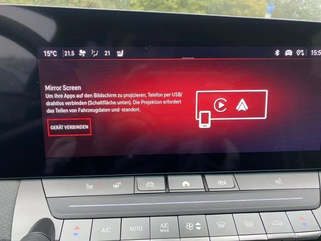 Opel Astra GS-Line Grand Sport