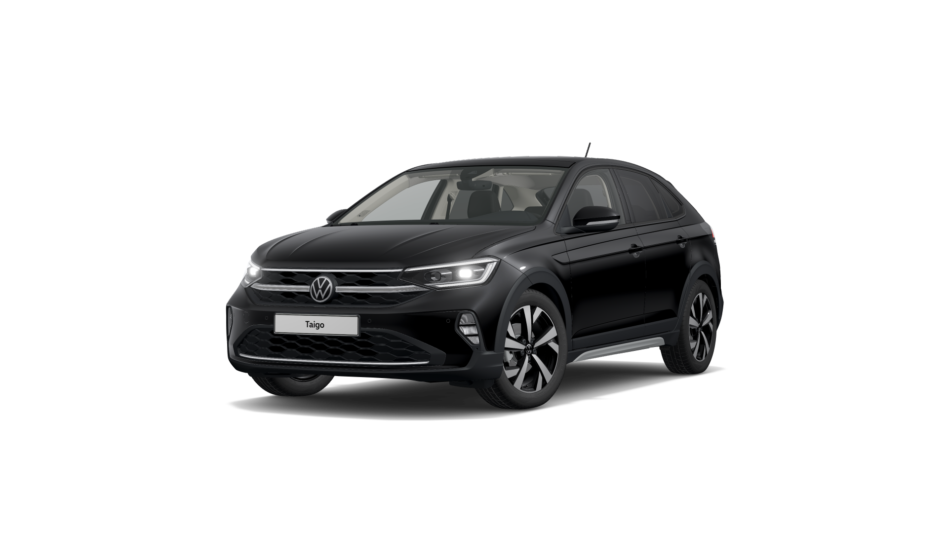 Volkswagen Taigo 1.0 TSI DSG Style