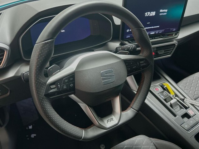 Seat Leon 1.5 TSI DSG