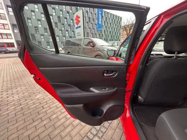 Nissan Leaf 40 kWh
