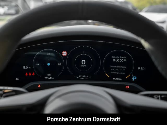 Porsche Taycan 4S