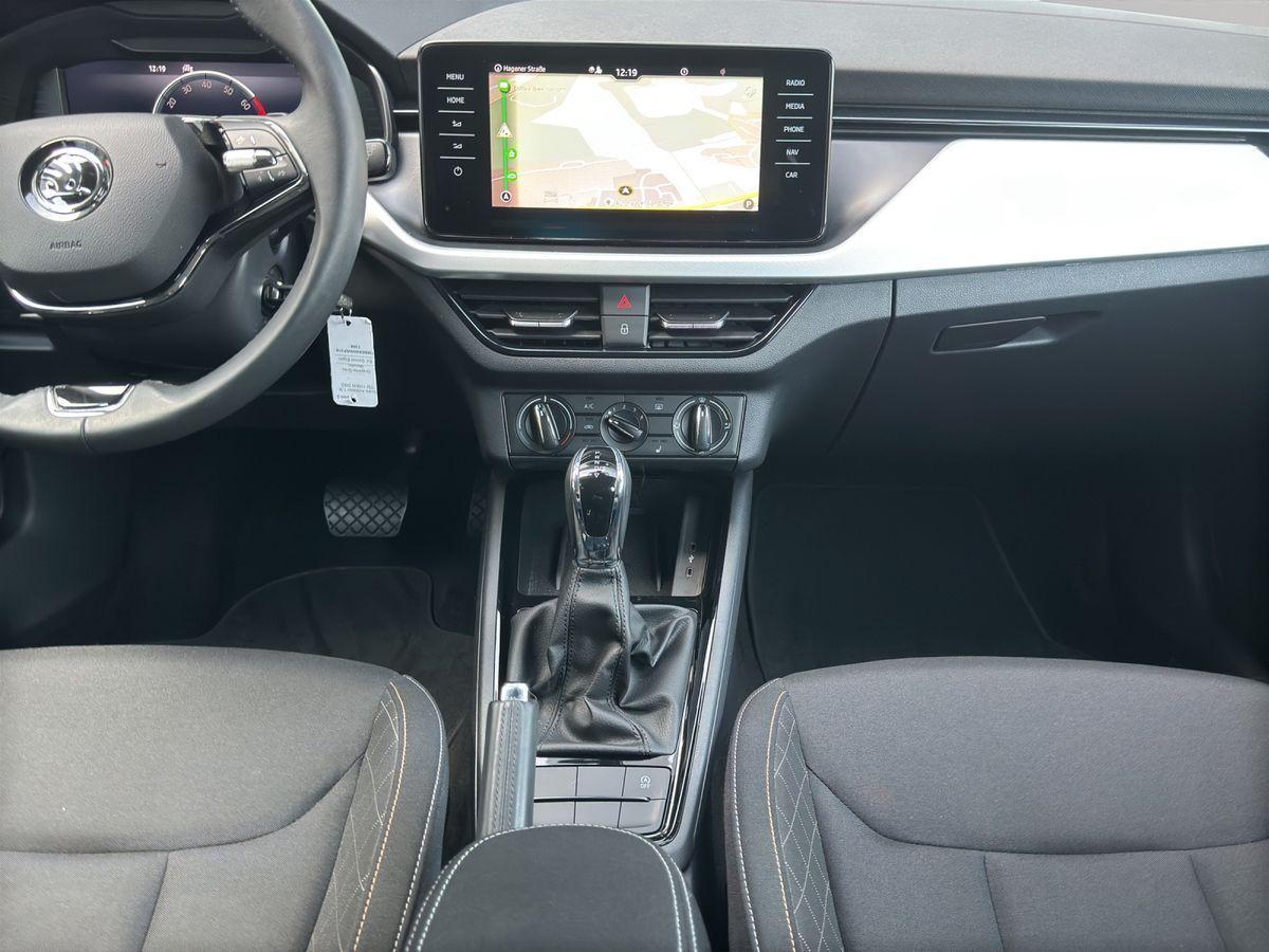 Skoda Scala 1.5 TSI Ambition