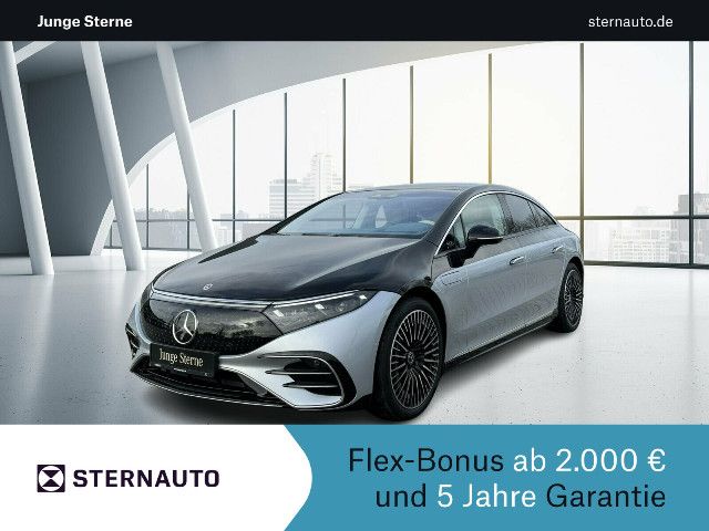 Mercedes-Benz EQS 580 Sedan