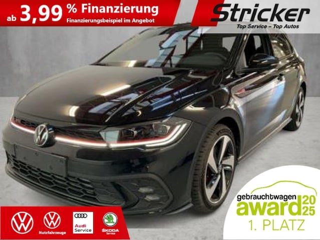 Volkswagen Polo 2.0 TSI DSG