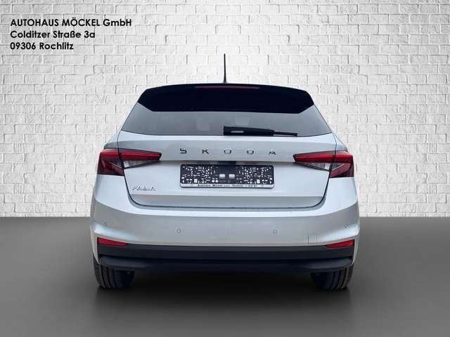 Skoda Fabia 1.0 TSI Drive