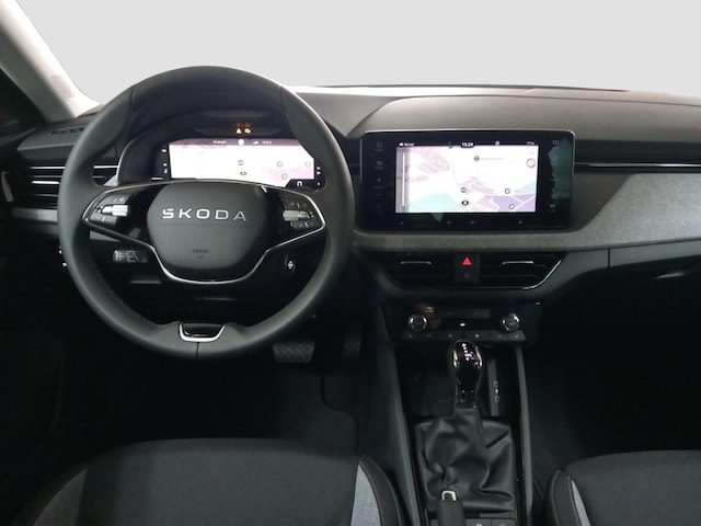 Skoda Scala TSI DSG Navi LED Assist Infotainment