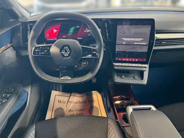 Renault Scenic Alpine E-Tech Esprit