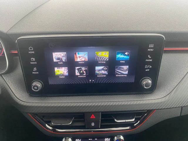 Skoda Scala Monte Carlo