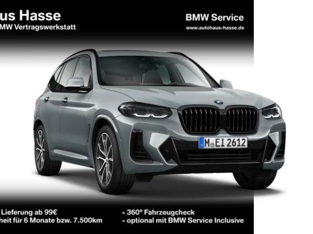 BMW X3 M-Sport xDrive20d