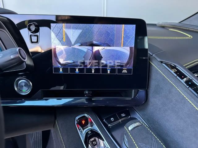 Corvette C8 Coupe Stingray