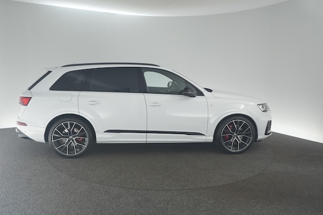 Audi Q7 55 TFSI Quattro
