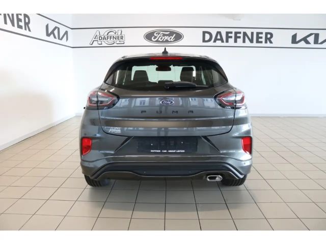Ford Puma EcoBoost ST Line