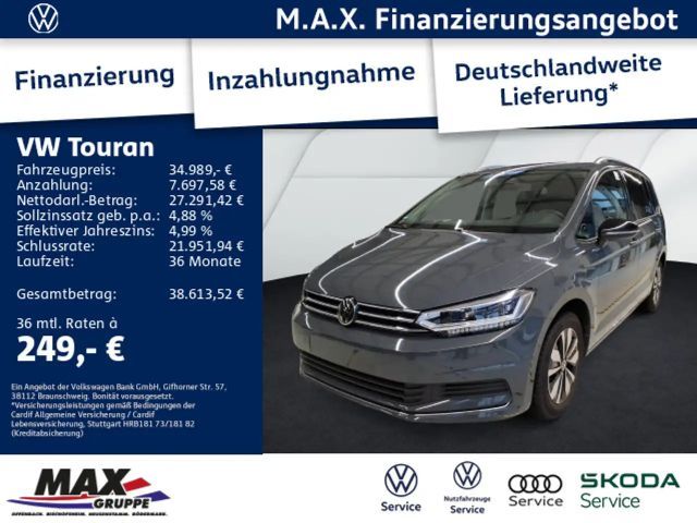Volkswagen Touran 2.0 TDI DSG IQ.Drive