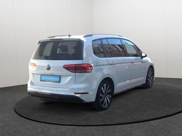 Volkswagen Touran DSG Highline