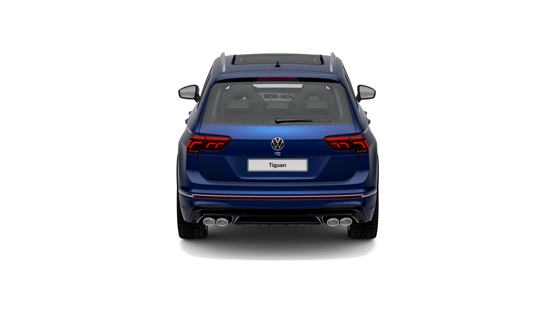 Volkswagen Tiguan 2.0 TSI DSG IQ.Drive