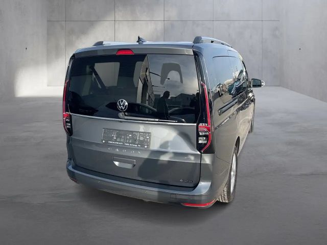 Volkswagen Caddy 4Motion Maxi Style