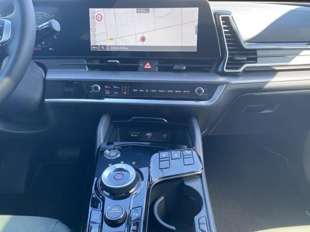 Kia Sportage 1.6T HEV NIGHTLINE GLASDACH AHK Klima Navi