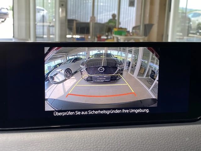 Mazda MX-30 Exclusive-line