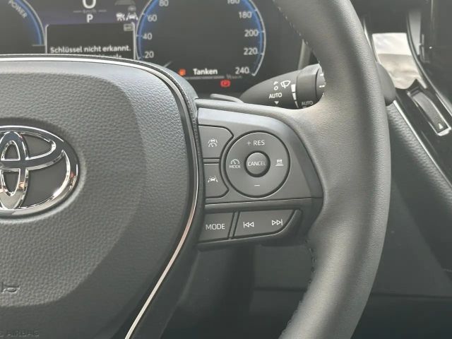 Toyota Corolla Touring