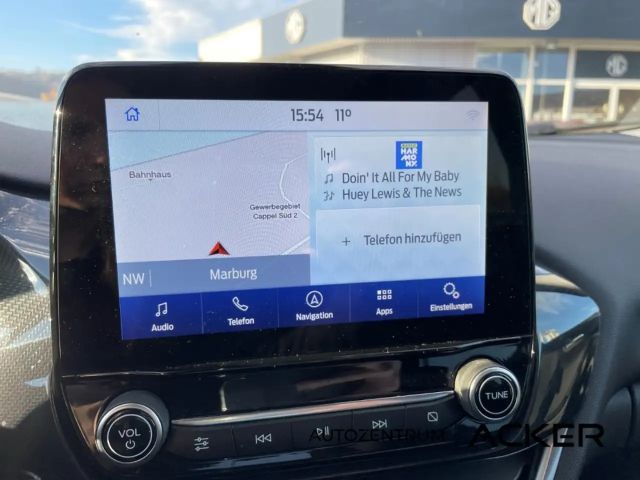 Ford Puma EcoBoost Titanium