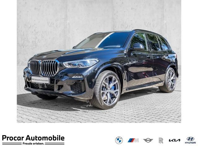 BMW X5 M-Sport xDrive40d