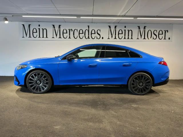 Mercedes-Benz CLA 250 AMG Line Coupé