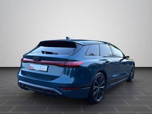 Audi A6 e-tron Avant