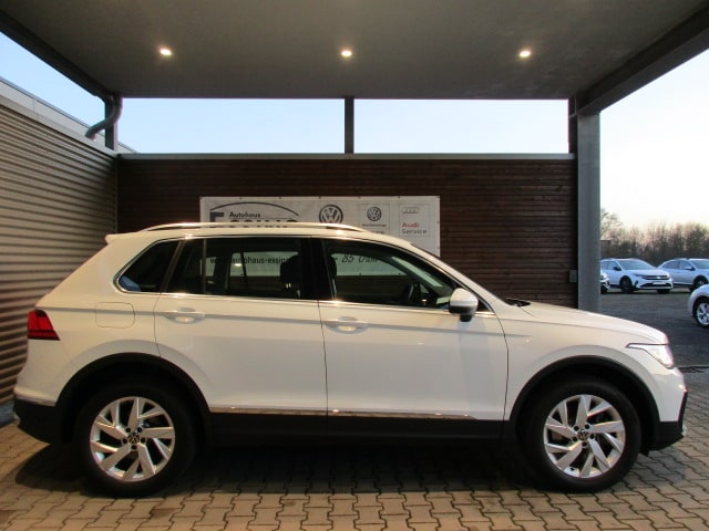 Volkswagen Tiguan DSG