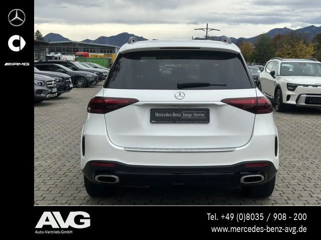Mercedes-Benz GLE 300 4MATIC AMG Line GLE 300 d