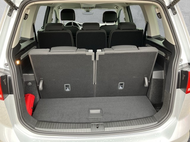 Volkswagen Touran DSG Move