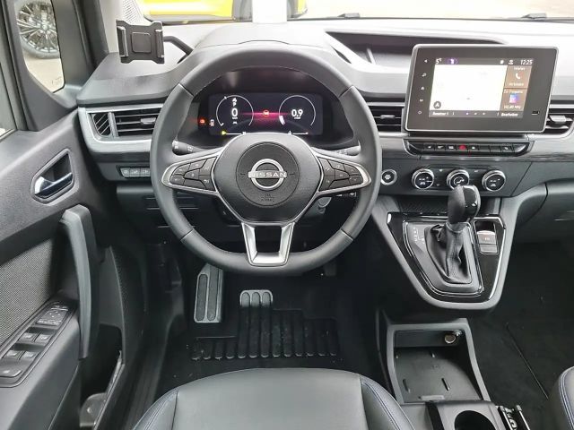 Nissan Townstar DIG-T Tekna