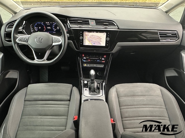 Volkswagen Touran 2.0 TDI DSG Highline