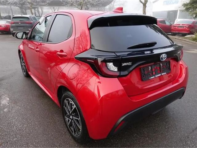 Toyota Yaris Active Hybride VVT-i