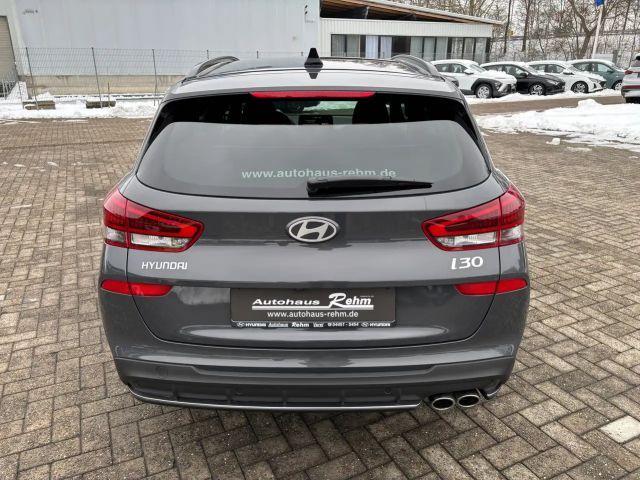 Hyundai i30 Hybrid N Line T-GDi