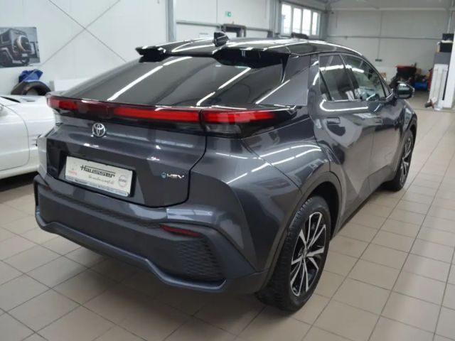 Toyota C-HR Hybride