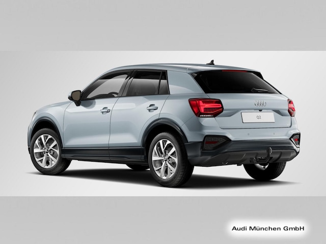 Audi Q2 35 TFSI S-Tronic