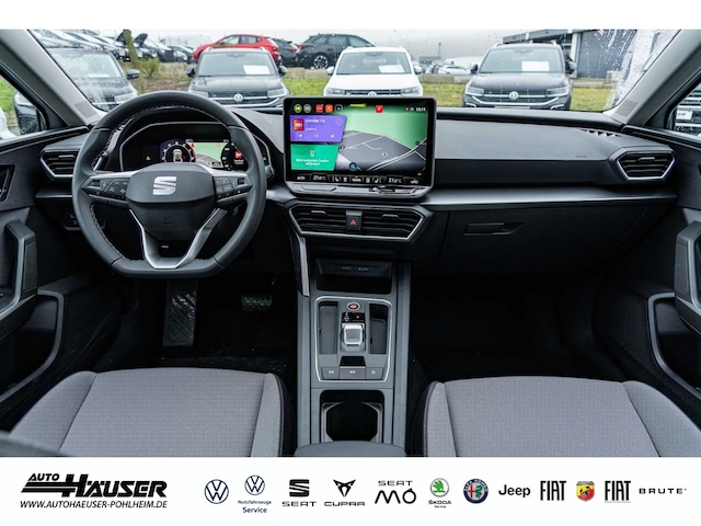 Seat Leon 1.5 eTSI DSG Style