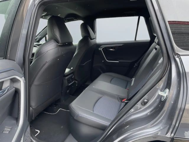 Toyota RAV4 4x2 Hybride Style