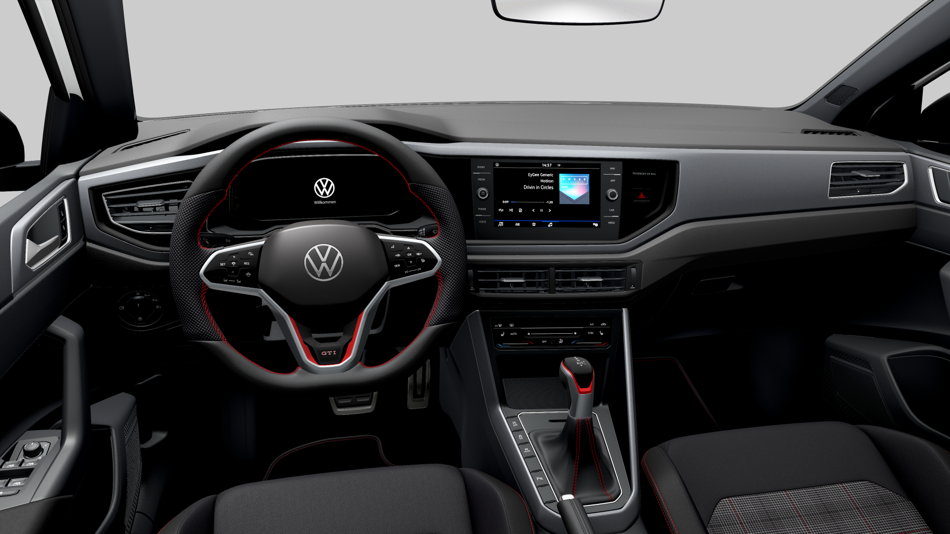 Volkswagen Polo 2.0 TSI DSG