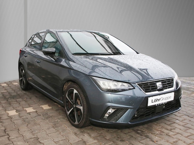 Seat Ibiza 1.0 TSI DSG FR-lijn