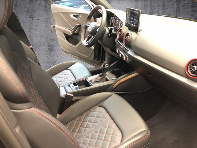 Audi Q2 35 TDI S-Line S-Tronic