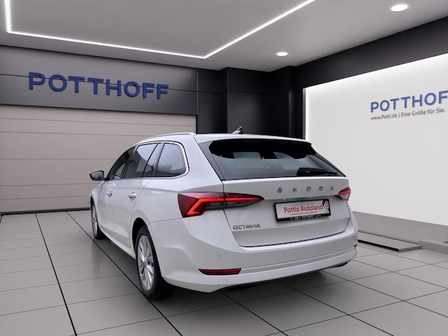 Skoda Octavia 2.0 TDI Combi Style Style