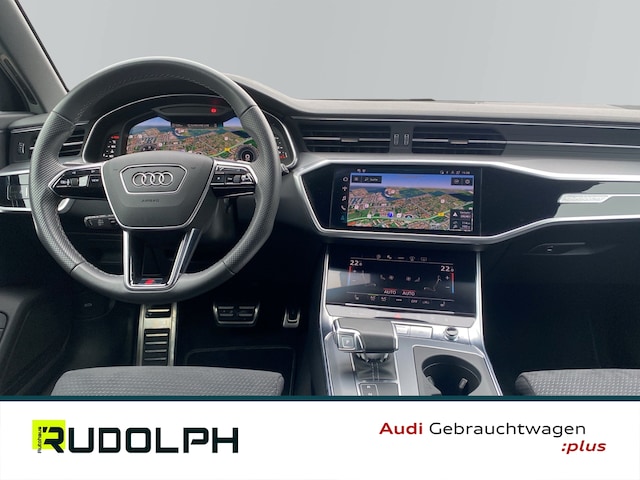 Audi A6 50 TDI Avant Quattro Sport