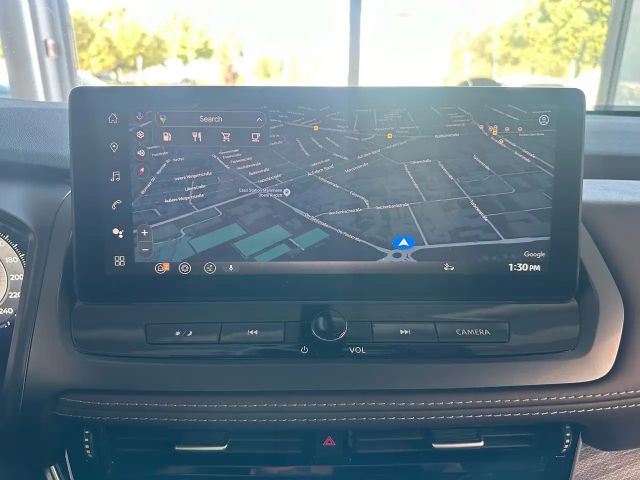 Nissan Qashqai AWD DIG-T Tekna